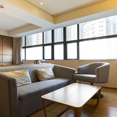 Ji Hotel Chengdu West Hi-Tech Zone Longhu מראה חיצוני תמונה