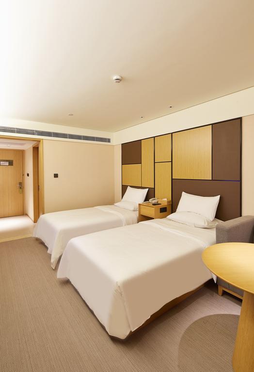 Ji Hotel Chengdu West Hi-Tech Zone Longhu חדר תמונה