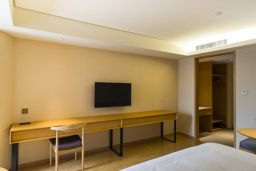 Ji Hotel Chengdu West Hi-Tech Zone Longhu חדר תמונה